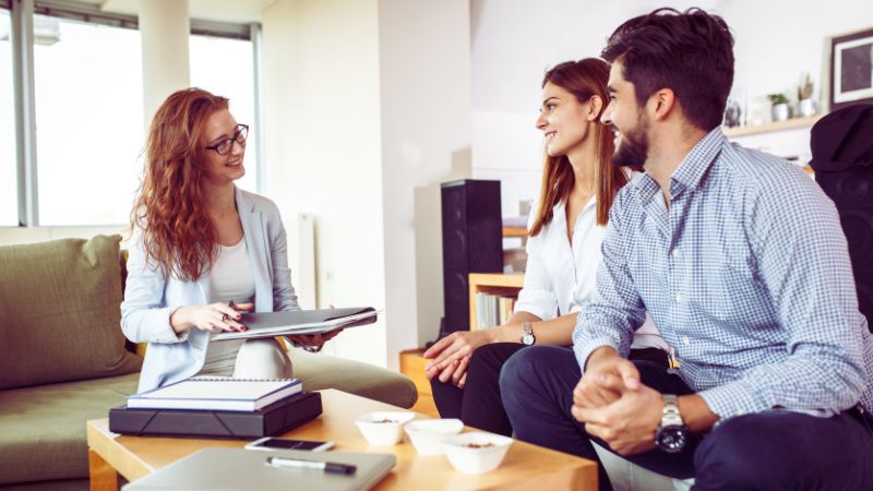 rdv immobilier pour un crédit